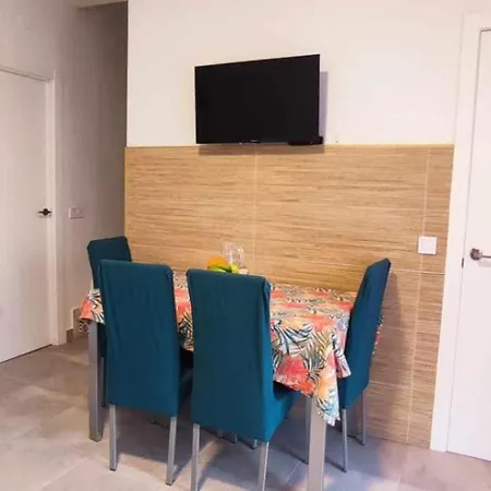 Marisol Apartment Benalmadena